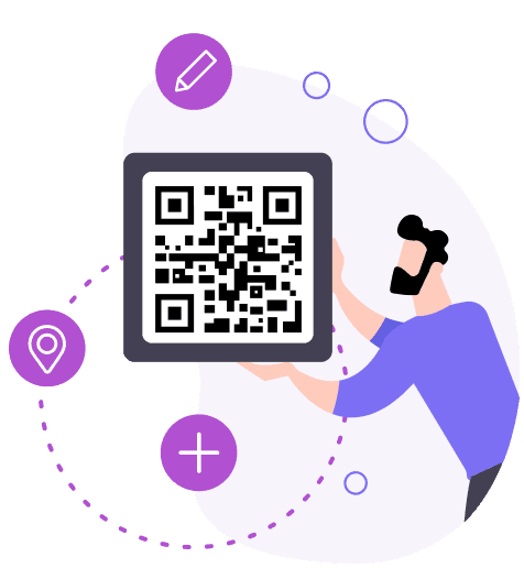 Dynamic QR code