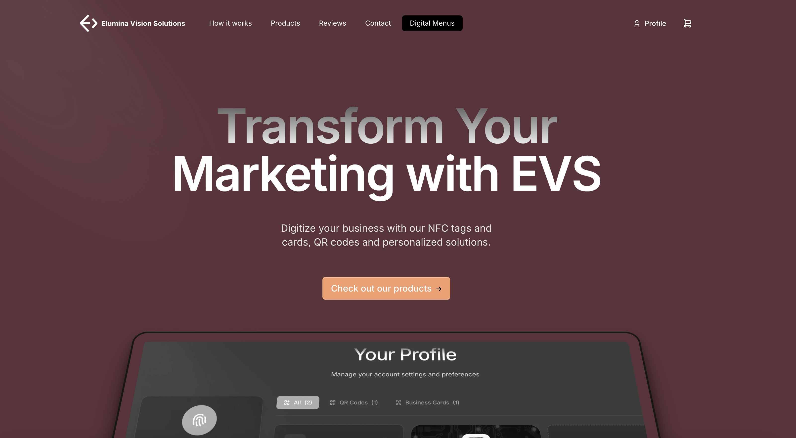 Social Banner